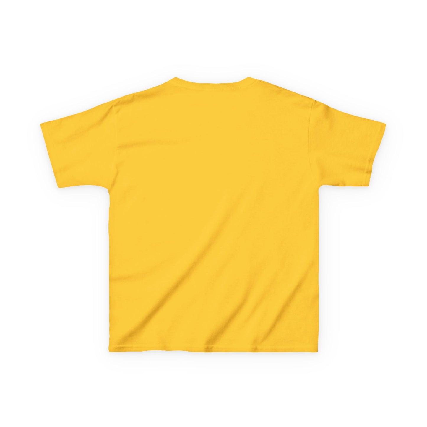 Solid Gold Cat and Dog - Heavy Cotton™ Tee for Children