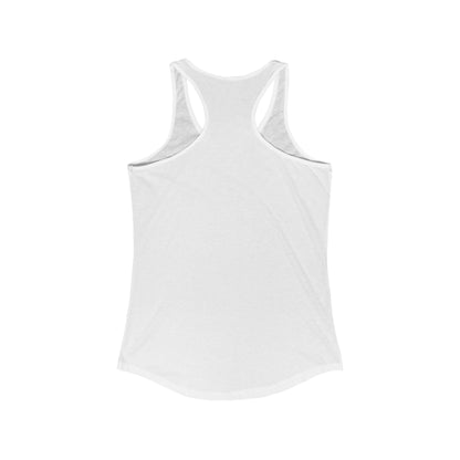 Sunny Vibes Women's Racerback Tank