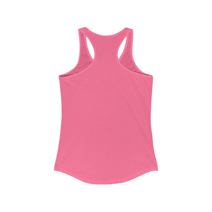 Sunny Vibes Women's Racerback Tank