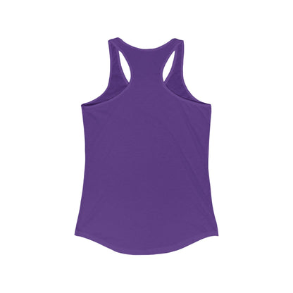 Sunny Vibes Women's Racerback Tank