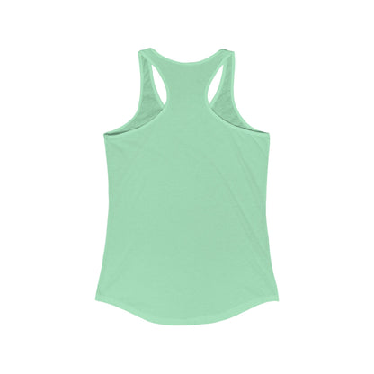 Sunny Vibes Women's Racerback Tank