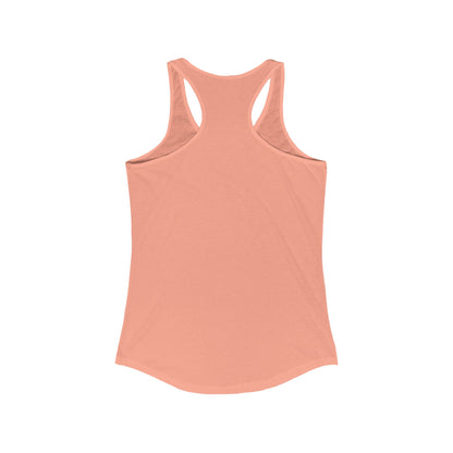 Sunny Vibes Women's Racerback Tank