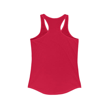 Sunny Vibes Women's Racerback Tank