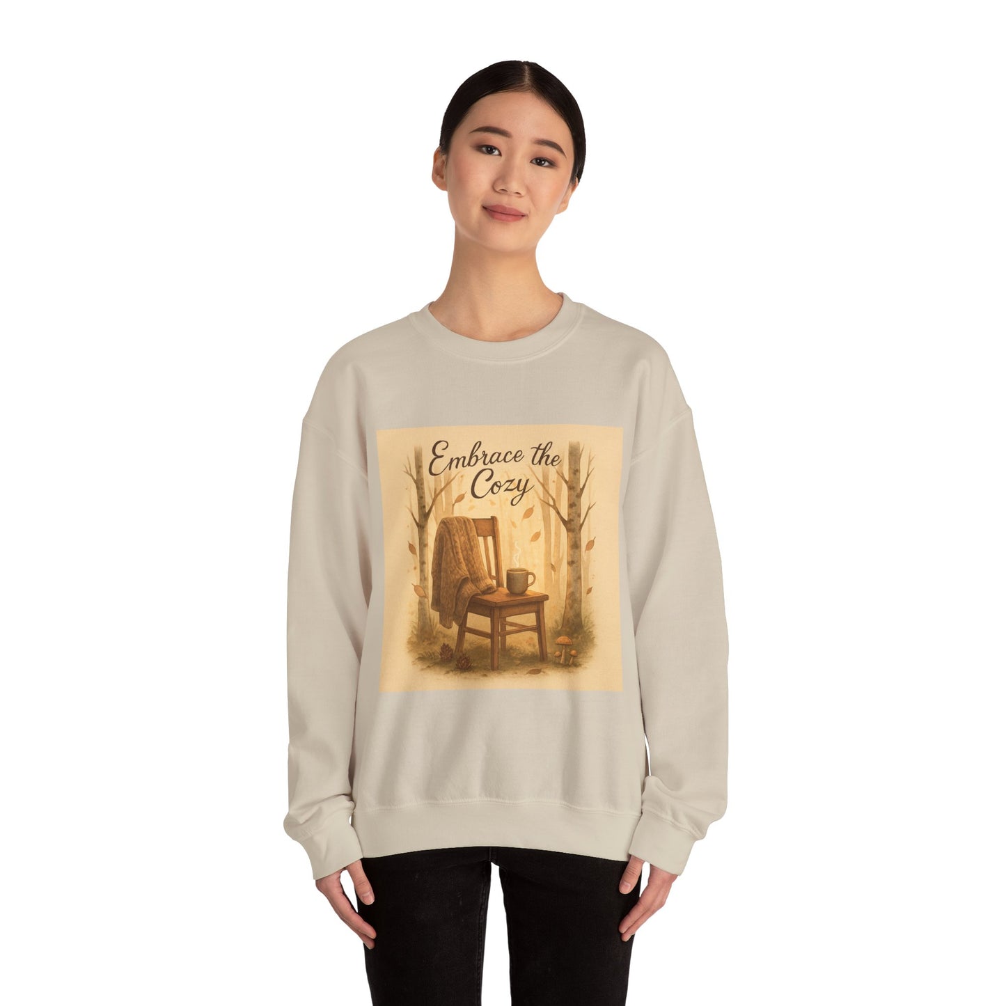 Unisex Heavy Blend™ Crewneck Sweatshirt
