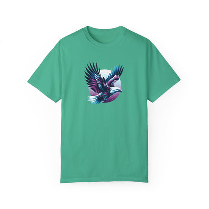 Purple Eagle Women's T-shirt