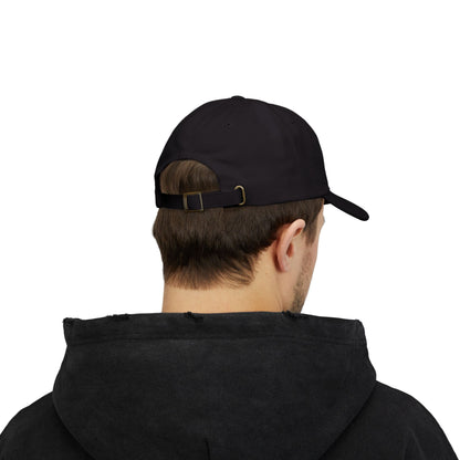Bull Design Classic Dad Cap - Casual Style for Every Occasion