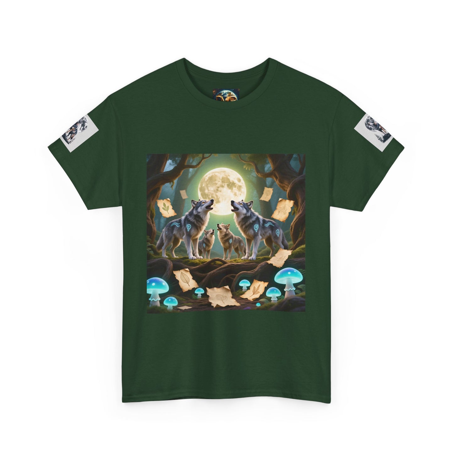 Wolf Pack Tee