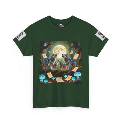 Wolf Pack Tee