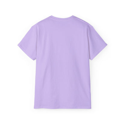 90's Style Colorful Lion Graphic Ultra Cotton Tee - Vibrant and Fun Wear